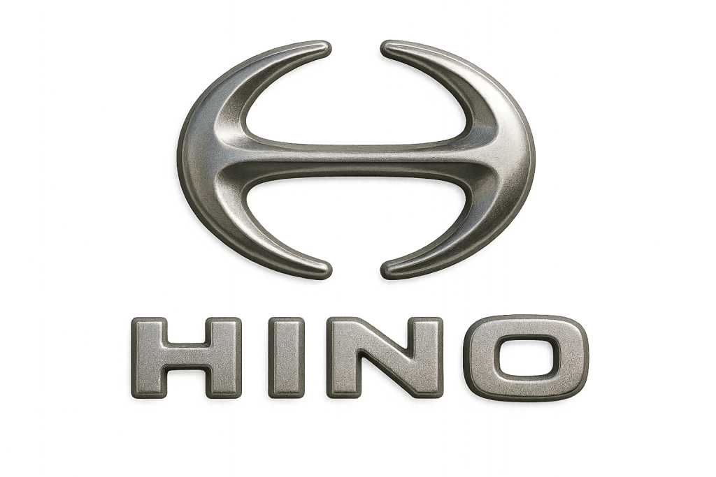 Hino trucks brand logo – used Hino trucks for sale in Sydney at TruckBuys