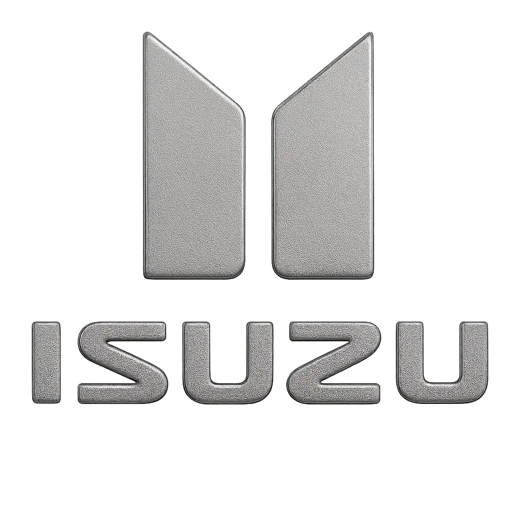 Isuzu trucks brand logo – used Isuzu trucks for sale in Sydney at TruckBuys