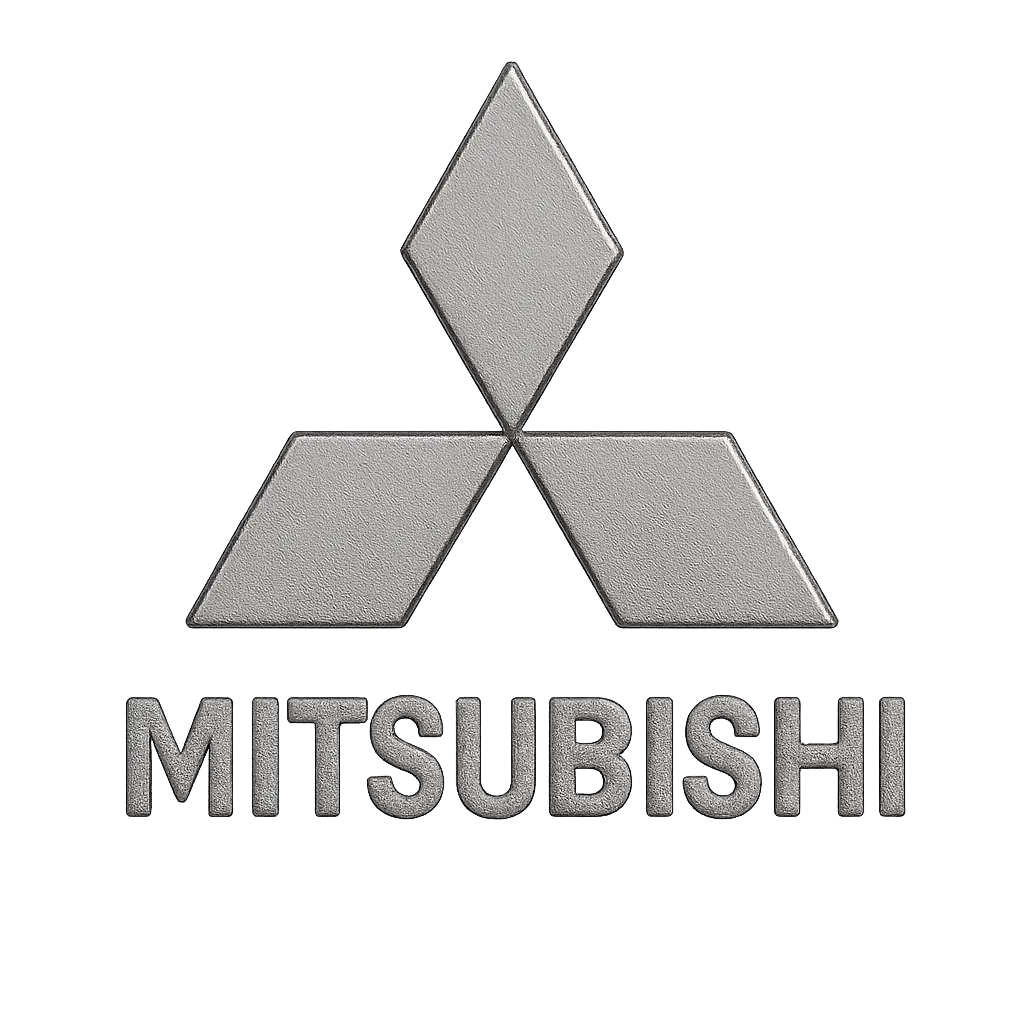 Mitsubishi trucks brand logo – used Mitsubishi trucks for sale in Sydney at TruckBuys